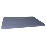 E-Lite Gray Plastic Pad, 36 x 48 x 2"