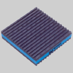 EVA Anti-Vibration Pad, 2 x 2 x 7/8"