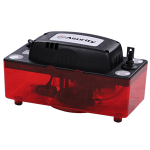 ULTRA Series Condensate Pump, 120V, 22 ft Lift with Tubing