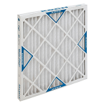 Air Filter, Multi-Pleat Green13, 16 x 25 x 2