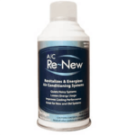 A/C Re-New, Treats up to 5 Tons, 6 oz Pressurized Can