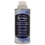 A/C Re-New, Treats up to 5 Tons, 4 oz Unpressurized Can