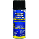Electrical Contact Cleaner-LV, 14 oz Aerosol, Low VOC