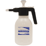 50P Poly Sprayer w/ Adjustable Nozzle, 1/2 Gal