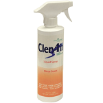 Clenair Citrus Liquid Formula 16 oz Spray Bottle