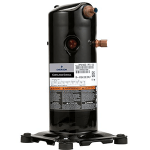 Scroll Compressor, 208/230, 1-Phase, 10.1 EER