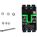 Circuit Breaker, 3 Pole, 45A, 600V