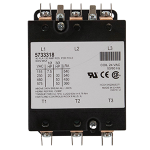 Contactor, 3-Pole, 24V-Coil, 600V/50-60Hz, 90A