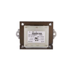 Transformer, 460V, 24V/75VA, 50/60 Hz