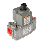Natural Gas Valve, 3/4" x 3/4", 24V