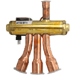 Reversing Valve w/ Coil