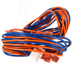 6 Pin Wiring Harness, Press SW, S5