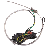 Crankcase Heater, 70W, 480V, 7.3 Diameter 204 Lead