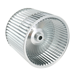 Blower Wheel, 15 x 12, REV, 1-3/16" Bore