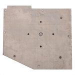 Vent Plate, Stainless Steel