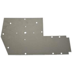 Vent Housing Plate