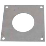 Ventor Plate, 2.187 Orifice