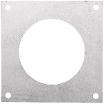 Ventor Plate, 2.437 Orifice
