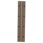 Hinge, Painted, With Gasket