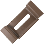 Latch Oblong Plate