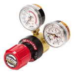 Victor G150 Light Duty Acetylene Regulator, Single Stage