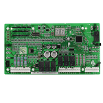 Control Board, AC/HP