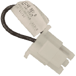 6 Pin Plug Wiring Harness W/ Low Volt