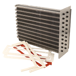 Heat Exchanger, Secondary, 17.5 Cabinet