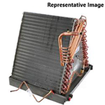 Indoor Flex Coil, A, 2R-20H-21W, Tin Coat