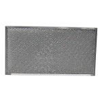 Air Filter, Mist, 32.25 x 18.5 x 1.0