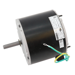 Condenser Motor, 1/4 HP, 1100, CWLE, 460/1/60