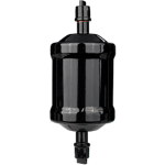 Bi-Flow Filter-Drier w/ 3/8 ODF, 16 cu in