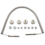 Restring Electric Heat Kit, 4 kW, 240V