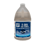 E-Coil Coil Cleaner Natural, 1 gal