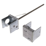 8" Duct Sensor, Nickel