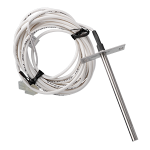 Temperature Sensor, Duct, Probe, 1K, 4 Inch