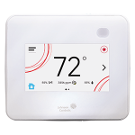 TEC3000 Color Series Wi-Fi Touch Screen Thermostat w/ Economizer