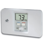 Easy-to-Read Back-Lit Display Thermostat, 5-2 Day, 1H/1C